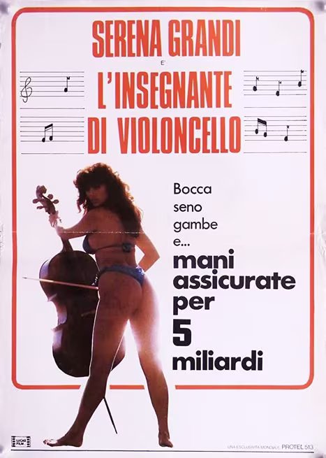 L’insegnante di violoncello (1989)