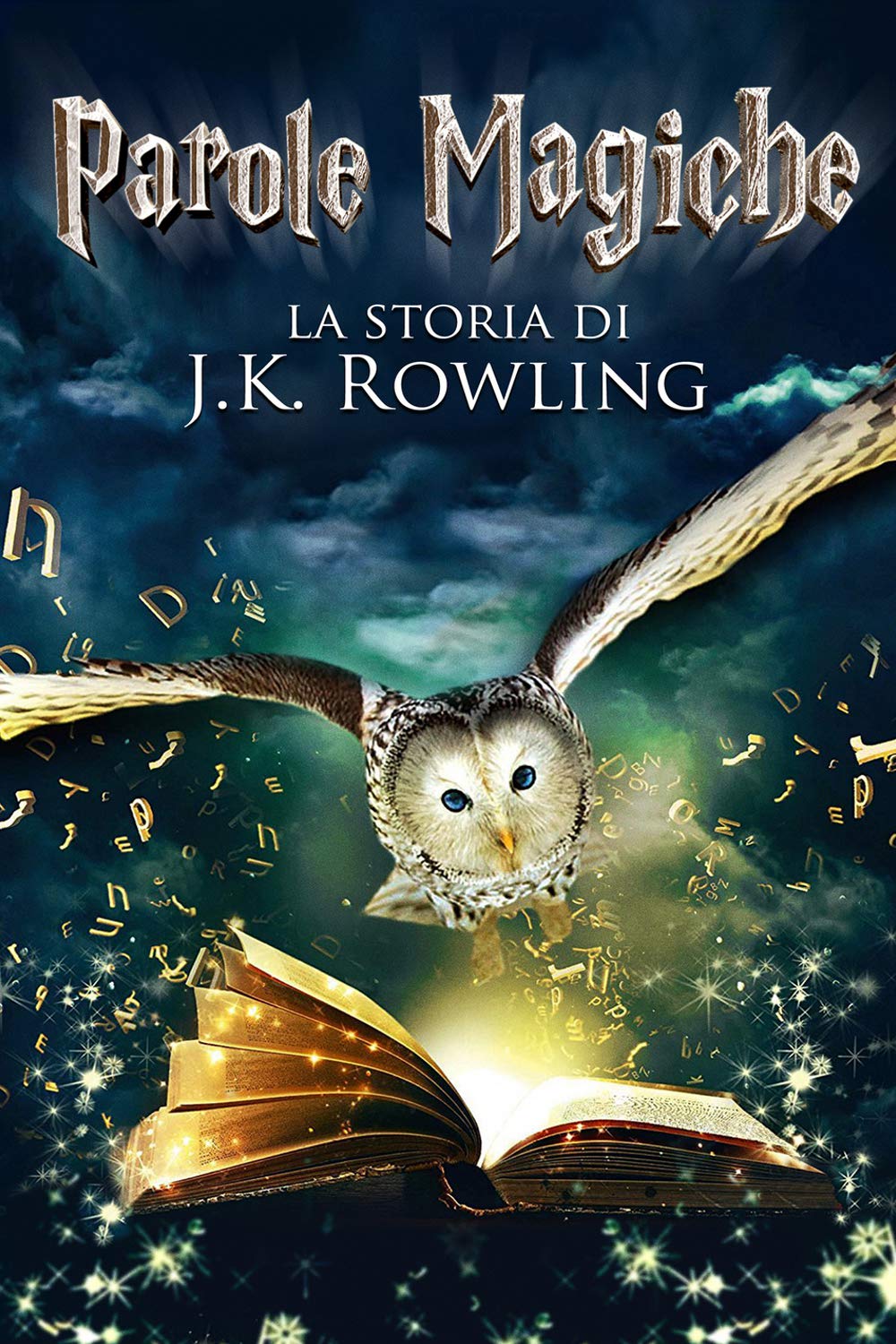 Parole magiche – La storia di J.K. Rowling [HD] (2011)