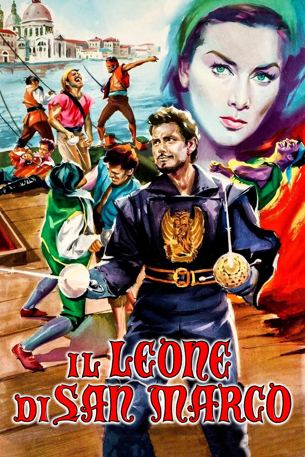 Il leone di San Marco (1963)