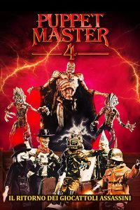 Puppet Master 4 – Il ritorno dei giocattoli assassini (1995)