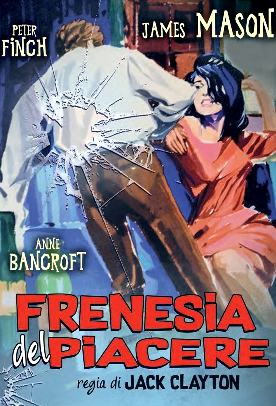 Frenesia del piacere (1964)