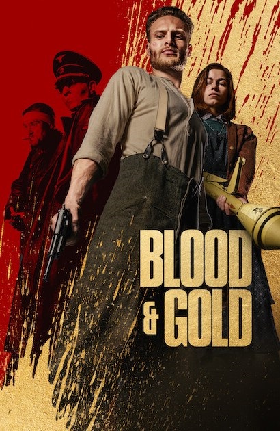 Blood & Gold [HD] (2023)