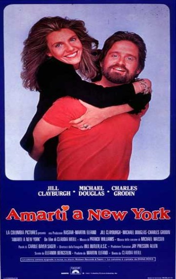 Amarti a New York (1980)