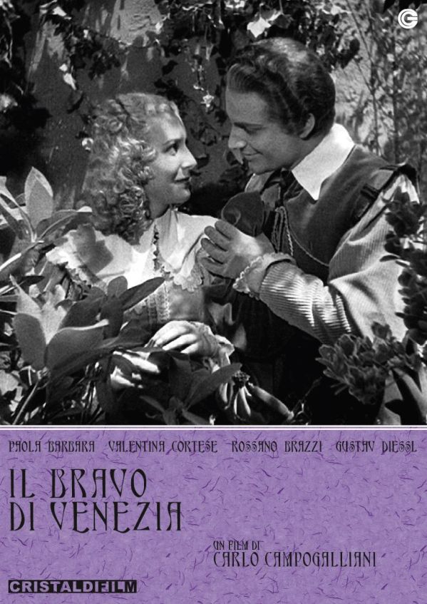 Il bravo di Venezia [B/N] (1941)