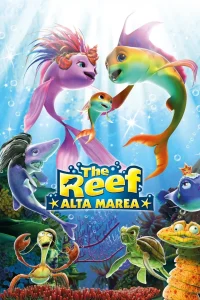 The Reef – Alta marea [HD] (2012)