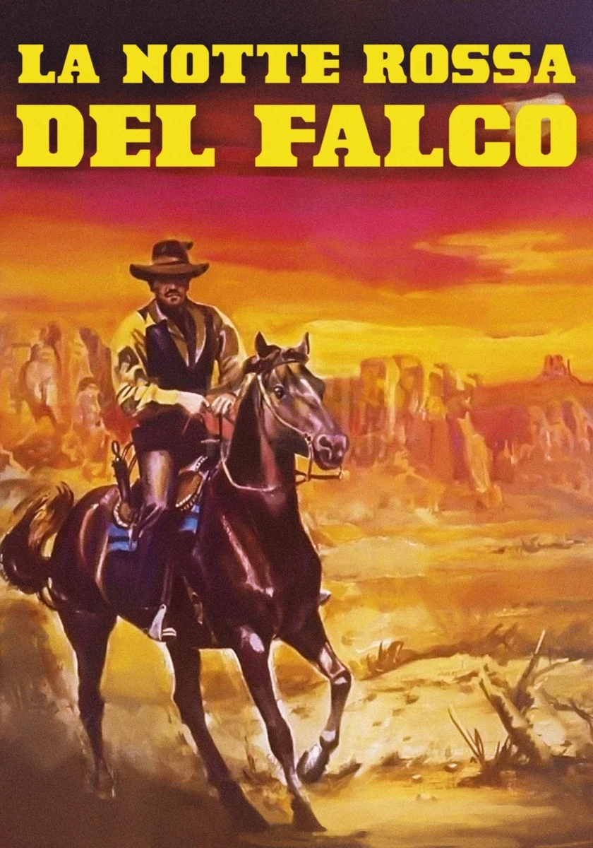 La notte rossa del falco (1978)