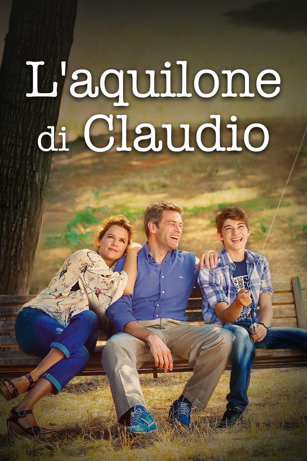 L’aquilone di Claudio (2016)