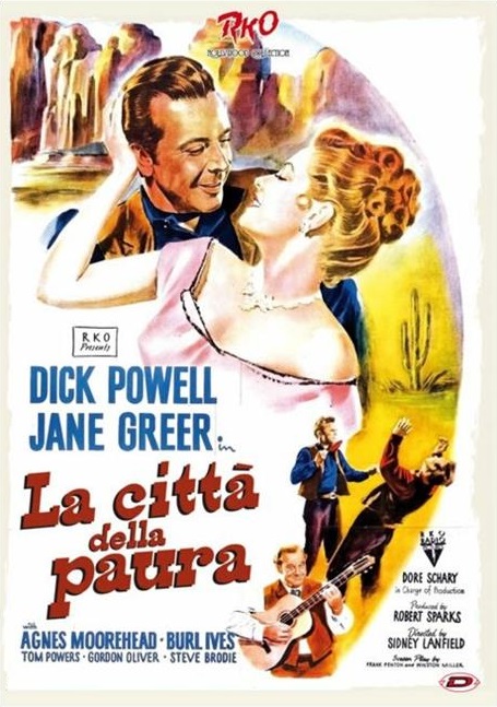 La città della paura (1948)