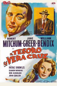 Il tesoro di Vera Cruz (1949)