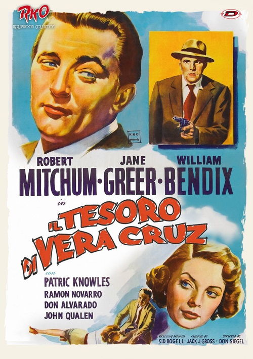 Il tesoro di Vera Cruz (1949)