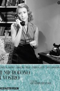 Il microfono è vostro [B/N] (1951)