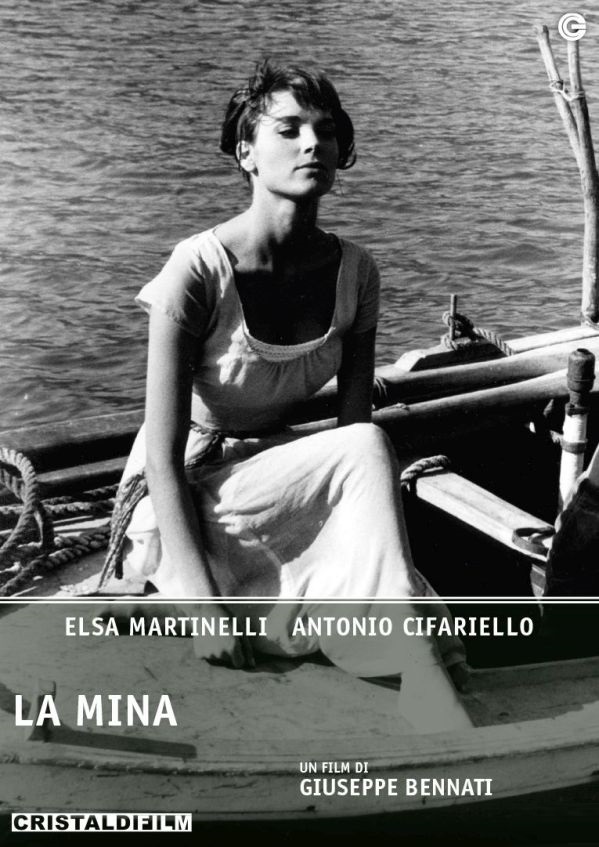 La mina (1957)