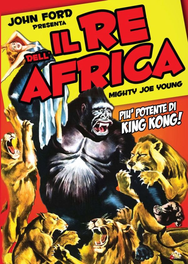 Il re dell’Africa (1949)