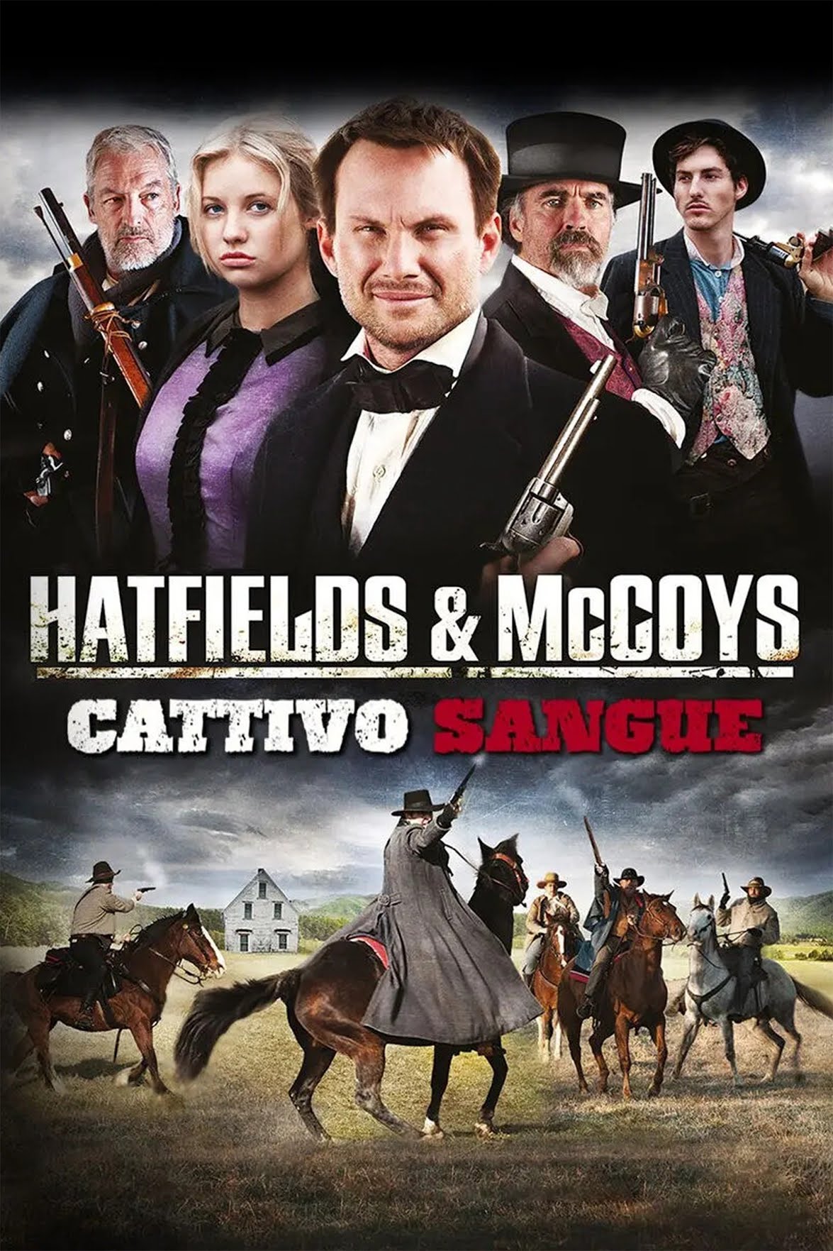 Hatfields e McCoys: Cattivo sangue [HD] (2012)