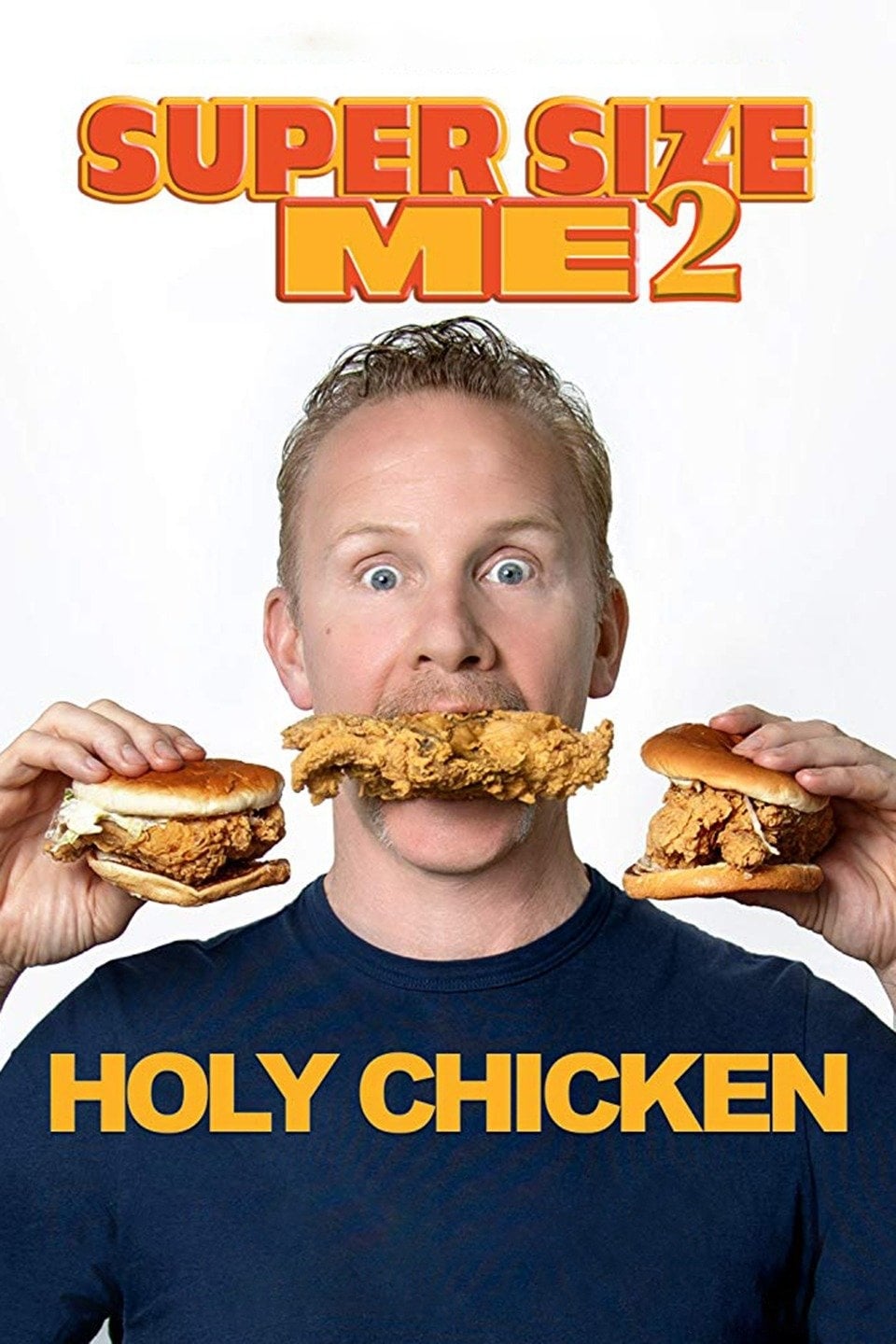 Super Size Me 2: Holy Chicken [Sub-ITA] [HD] (2017)