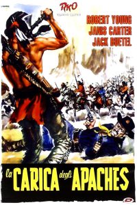 La carica degli apaches (1952)