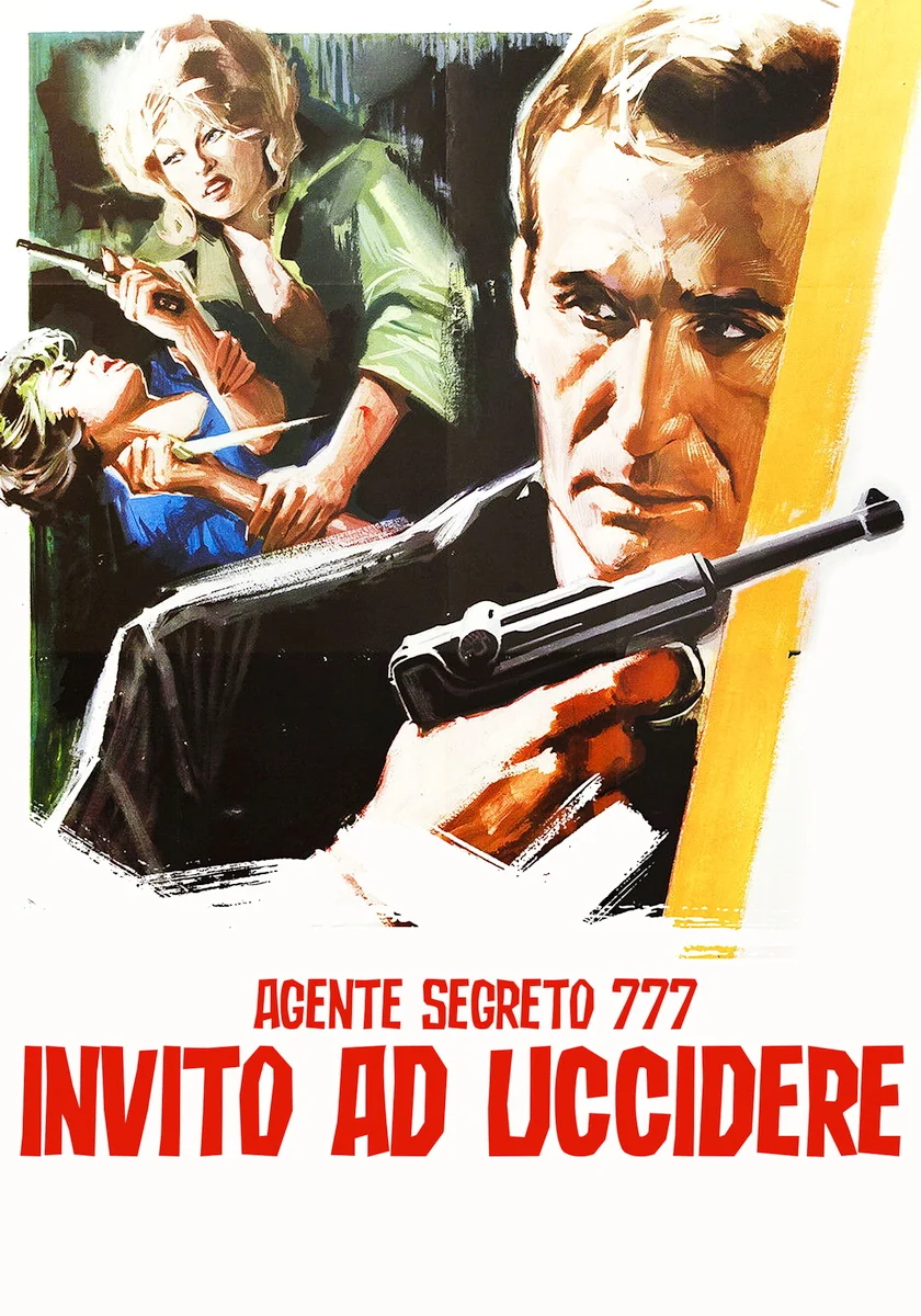 Agente segreto 777 – Invito a uccidere (1966)