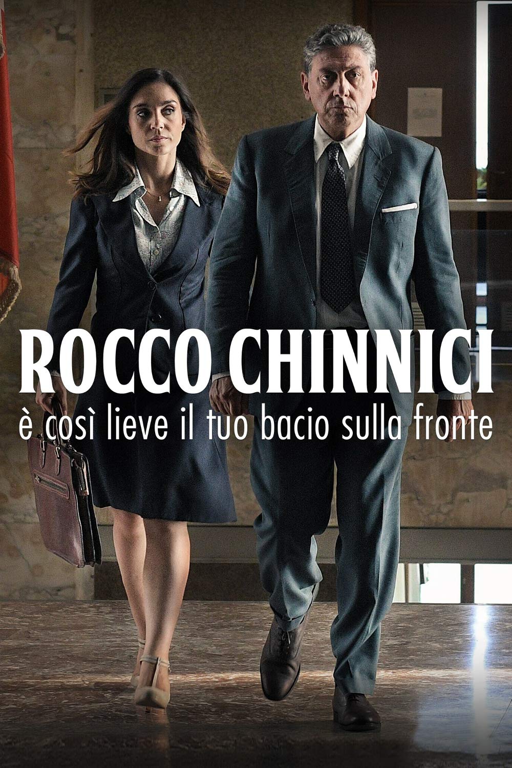 Rocco Chinnici – È così lieve il tuo bacio sulla fronte [HD] (2018)