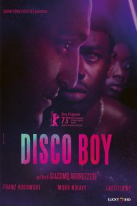 Disco Boy [Sub-ITA] (2023)
