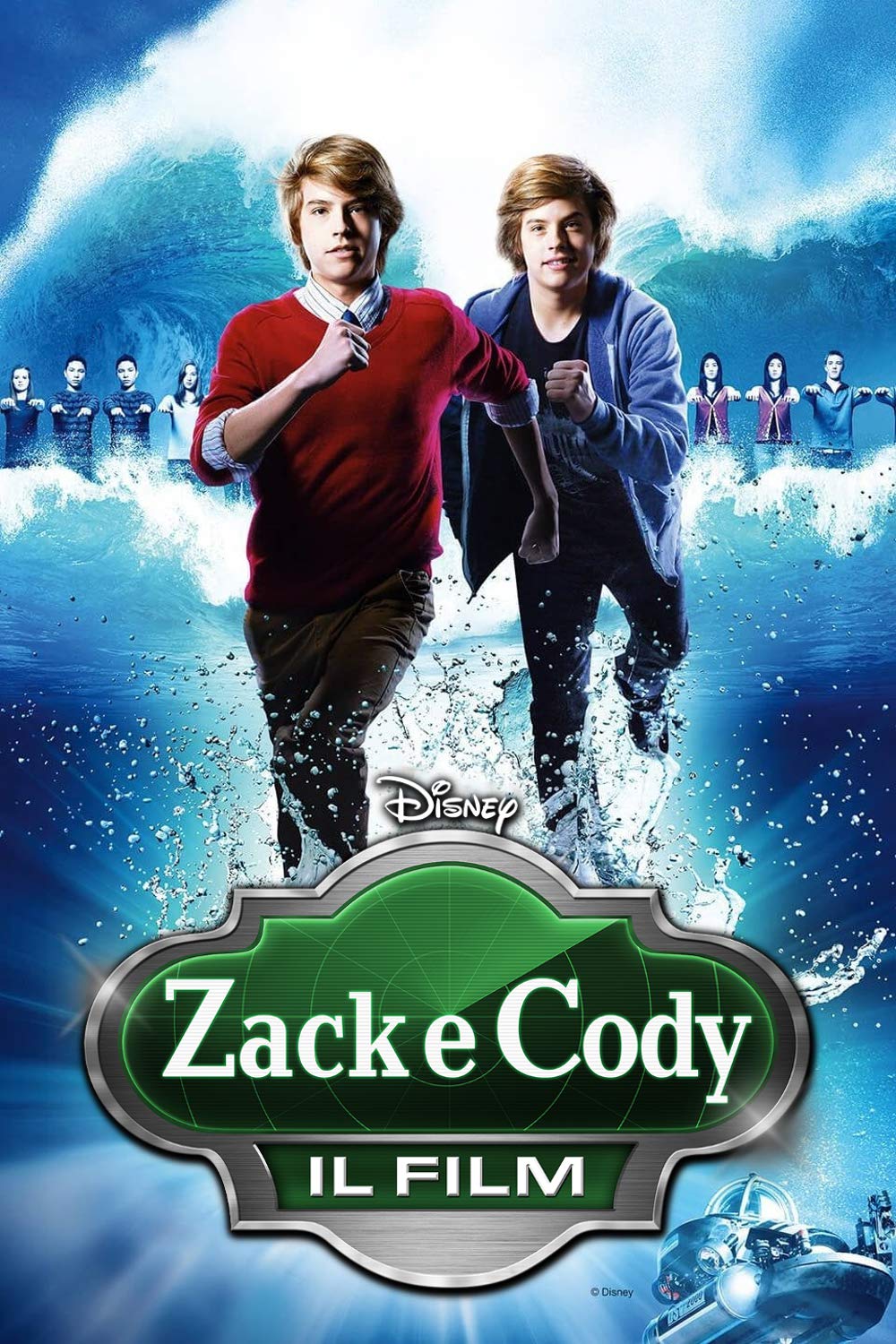 Zack e Cody – Il film (2011)