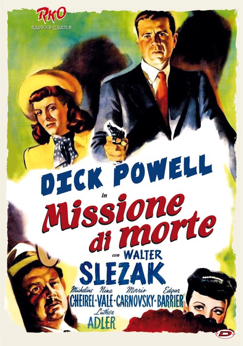 Missione di morte (1945)