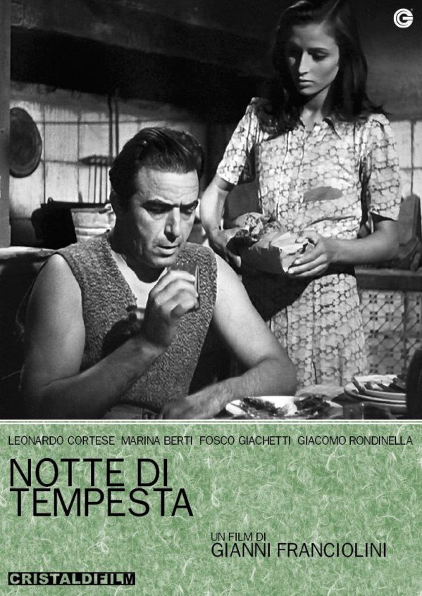 Notte di tempesta [B/N] (1946)