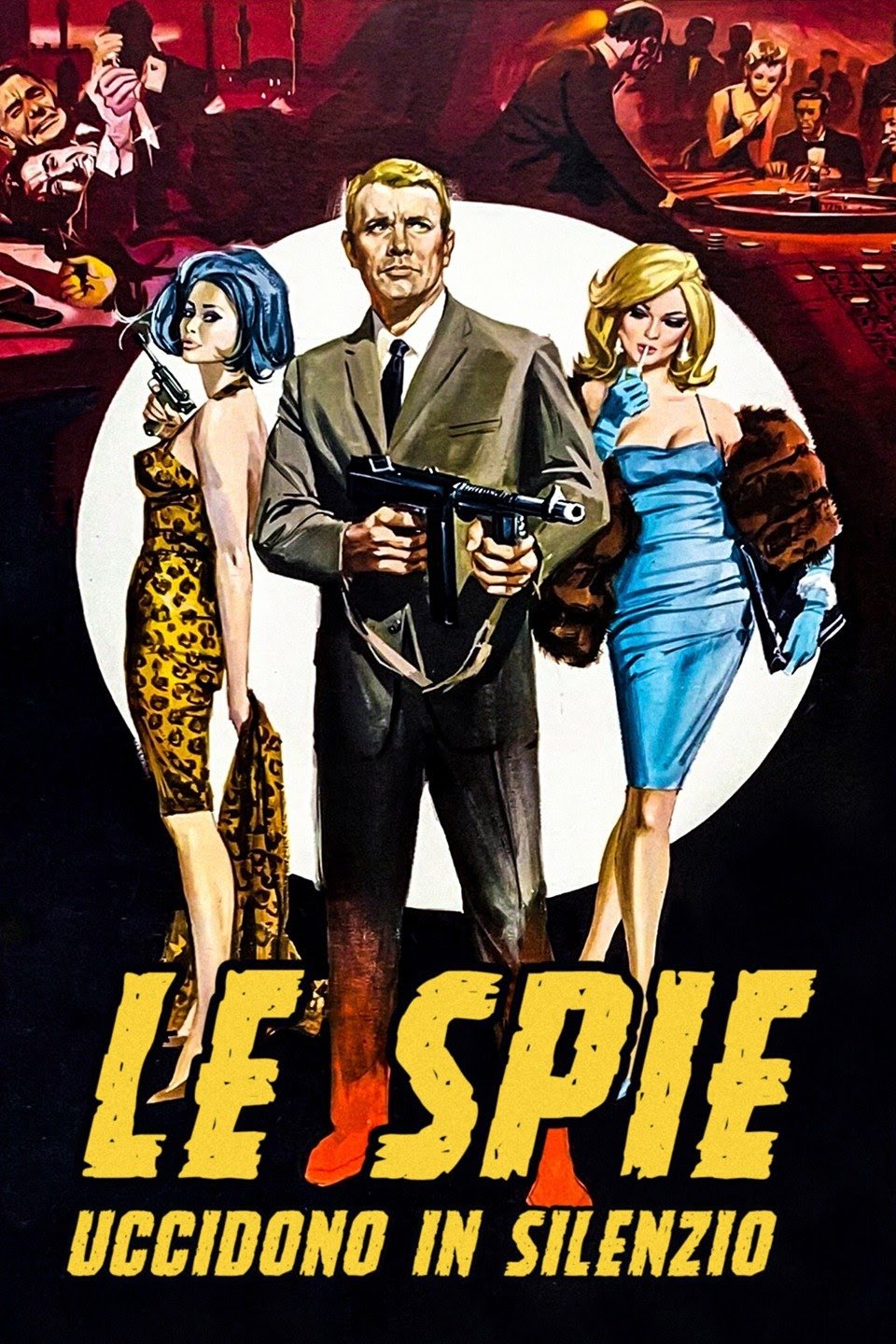 Le spie uccidono in silenzio (1966)