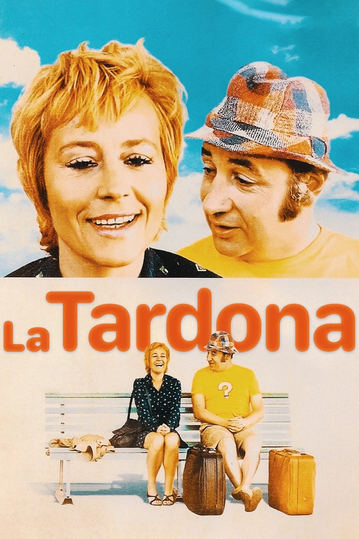 La tardona (1972)