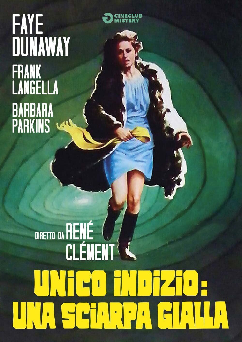 Unico indizio: Una sciarpa gialla (1971)