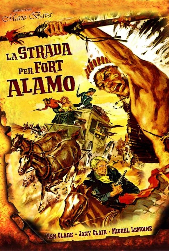 La strada per Fort Alamo (1964)