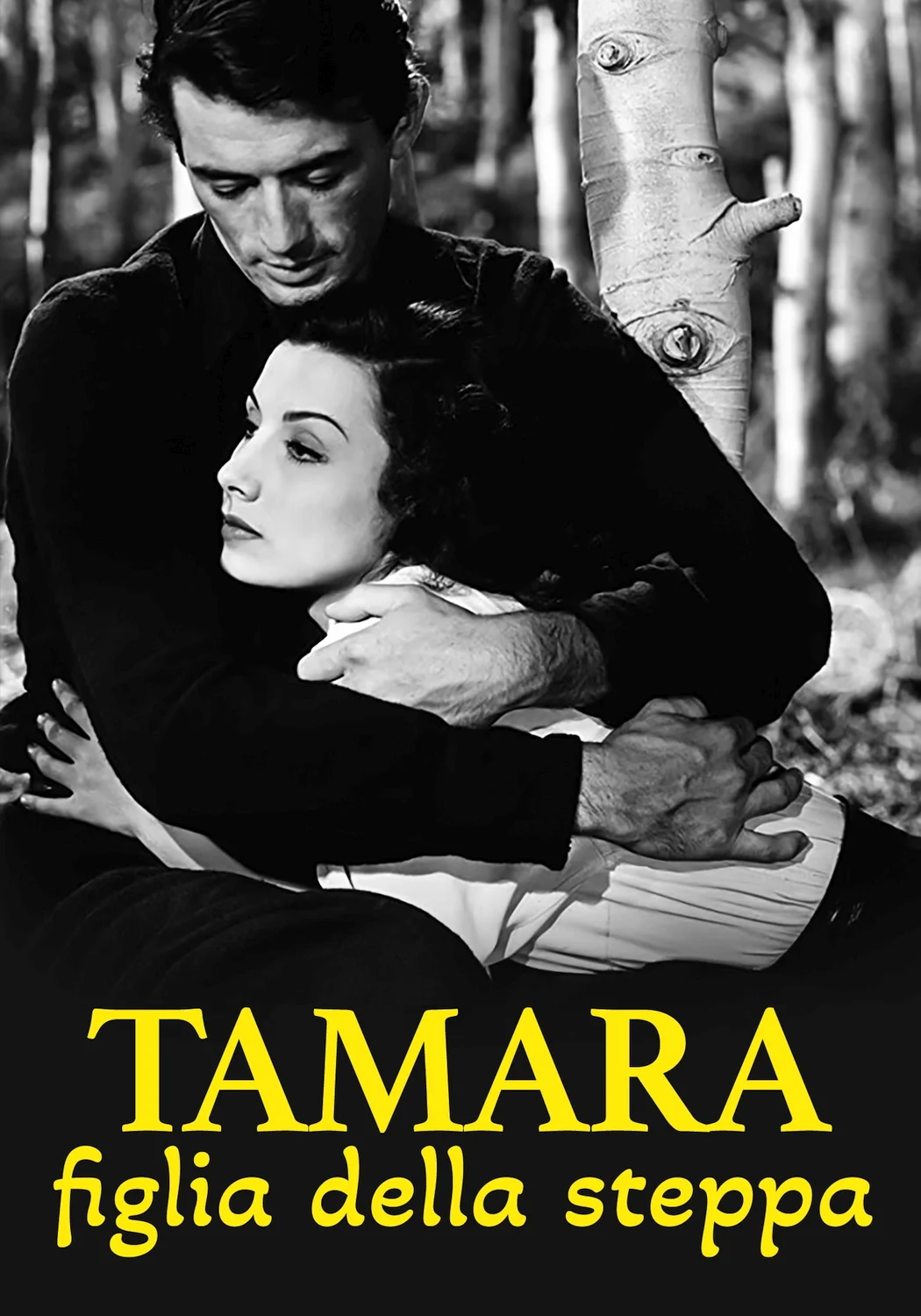 Tamara, figlia della steppa [B/N] (1944)
