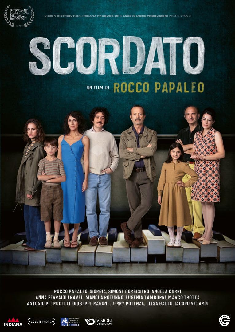 Scordato [HD] (2023)