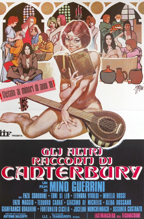 Gli altri racconti di Canterbury (1972)