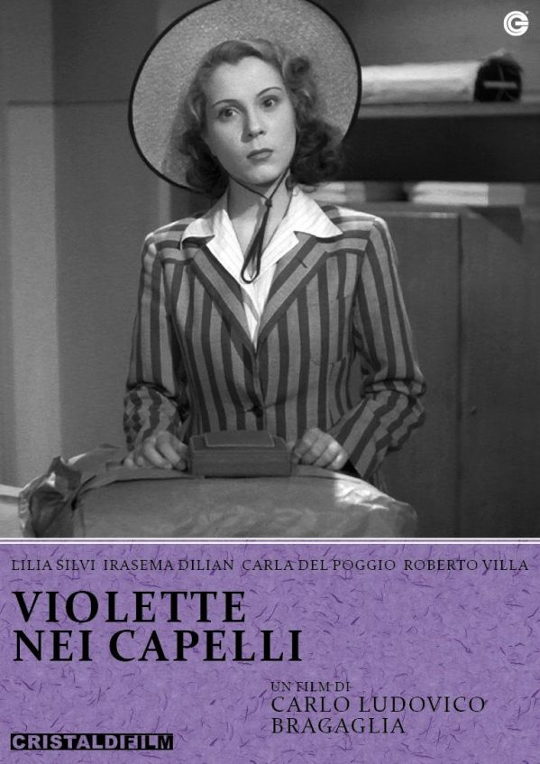 Violette nei capelli [B/N] (1942)