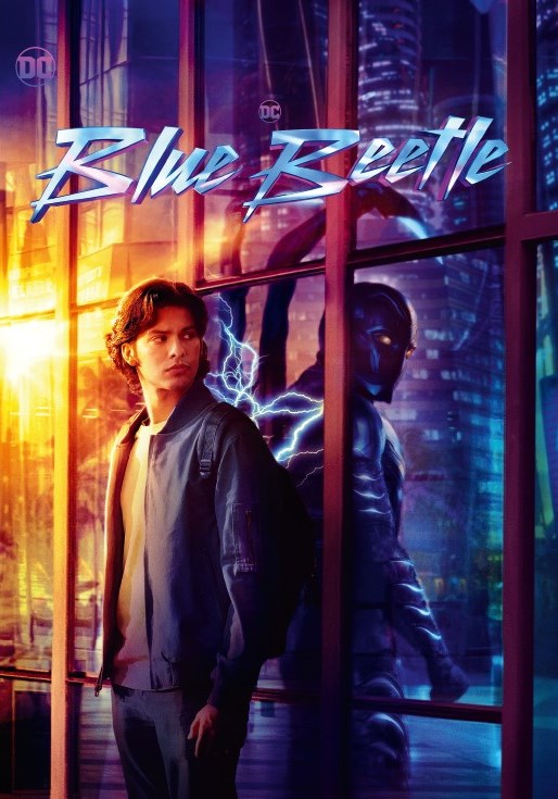 Blue Beetle [HD] (2023)