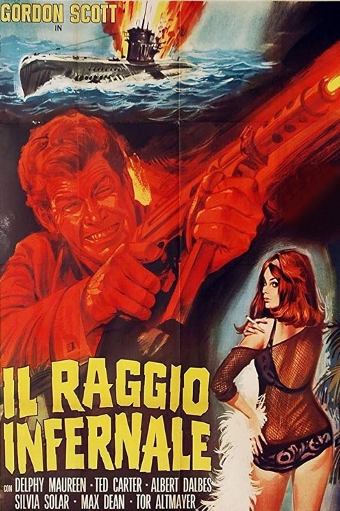 Il raggio infernale (1967)