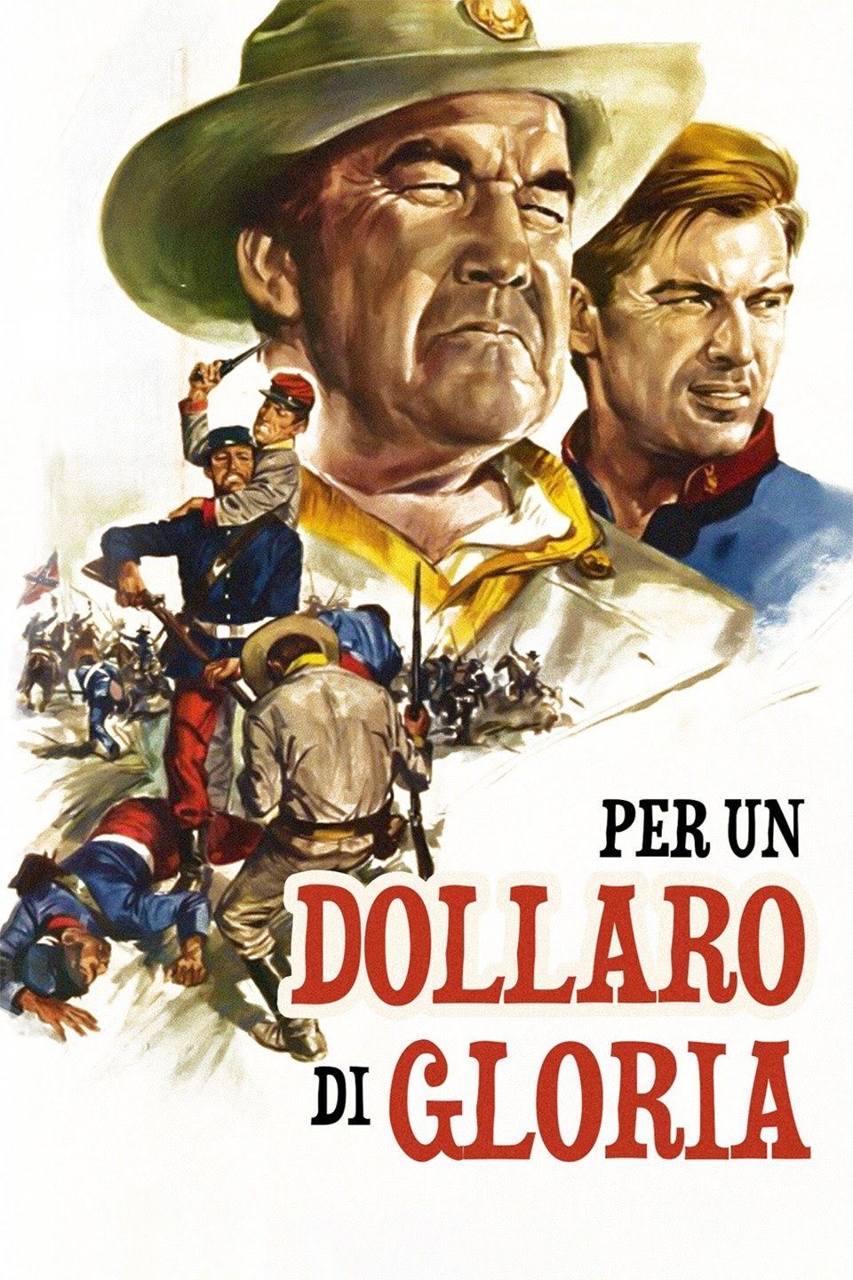 Per un dollaro di gloria (1966)