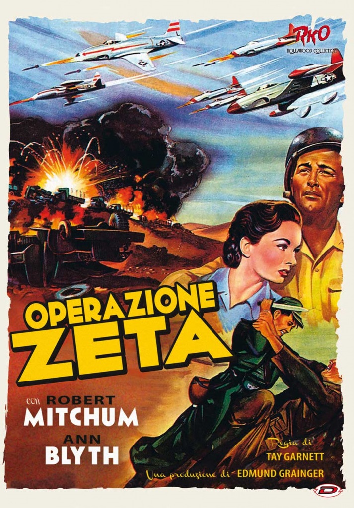 Operazione Z (1952)