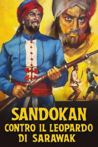 Sandokan contro il leopardo di Sarawak (1964)