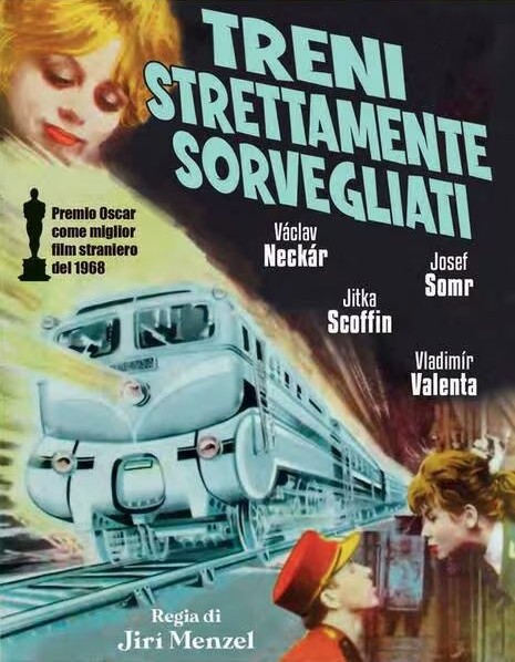 Treni strettamente sorvegliati [B/N] [Sub-ITA] (1966)