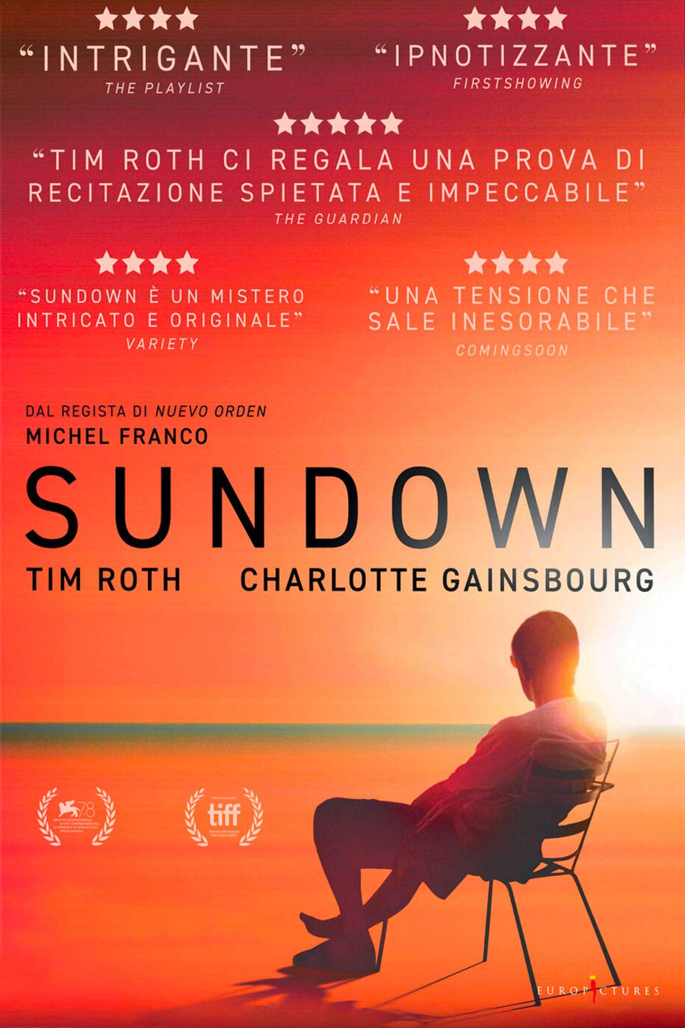 Sundown [HD] (2021)