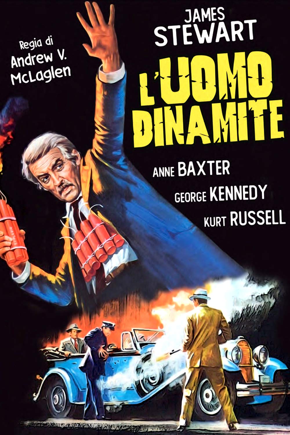 L’uomo dinamite (1971)