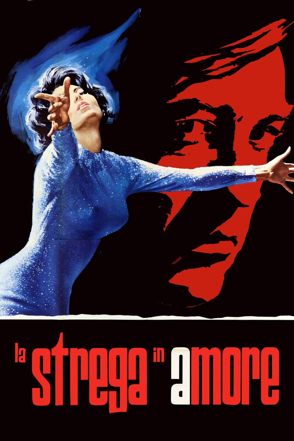 La strega in amore [HD] (1966)