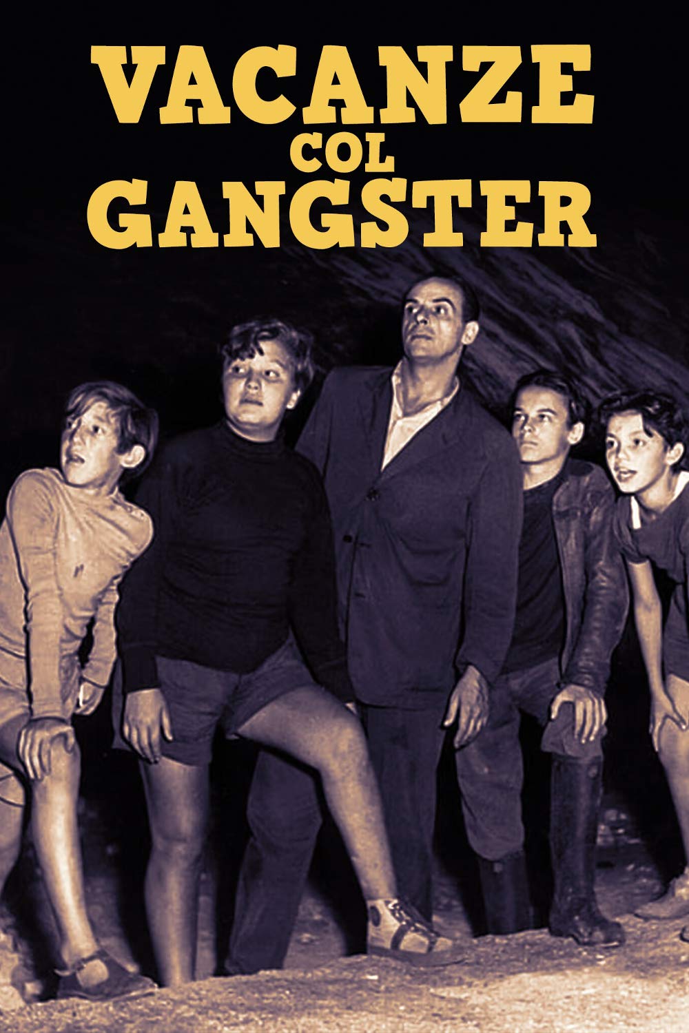 Vacanze col gangster [B/N] (1952)