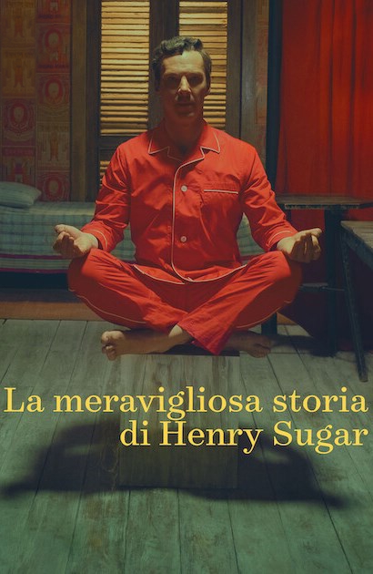 La meravigliosa storia di Henry Sugar [HD] (2023)