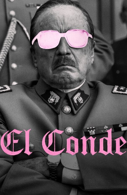 El Conde [B/N] [HD] (2023)