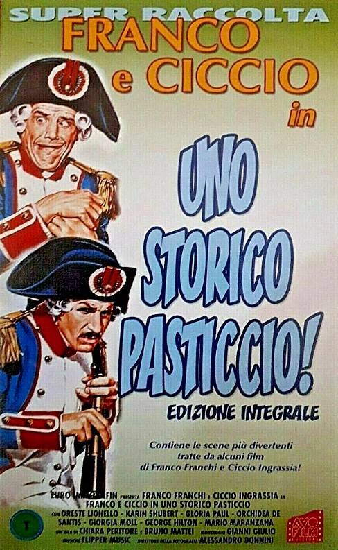 Franco e Ciccio in uno storico pasticcio (1983)