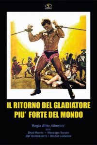 Il ritorno del gladiatore più forte del mondo (1971)