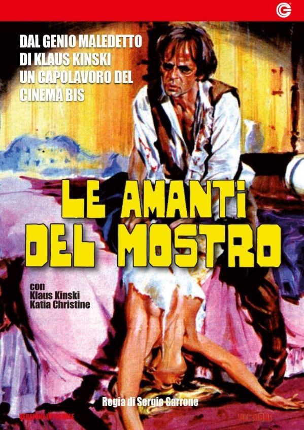 Le amanti del mostro (1974)