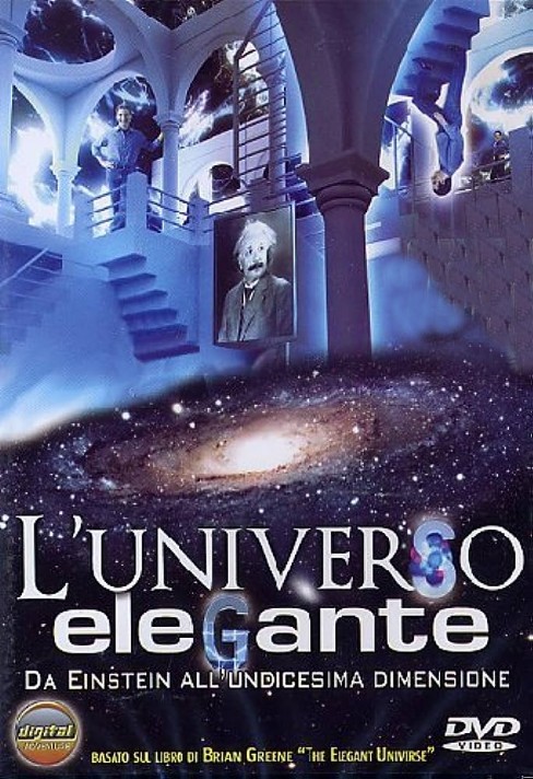 L’universo elegante. La fisica secondo Brian Greene (2005)